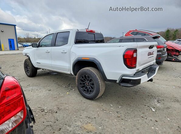 1GTP2BEK6T1118101 2026 GMC CANYON White 