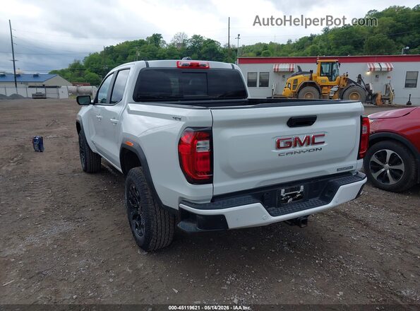 1GTP2BEK7T1141578 2026 GMC CANYON White Tył lewy