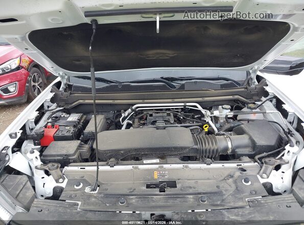 1GTP2BEK7T1141578 2026 GMC CANYON White Widok z tyłu