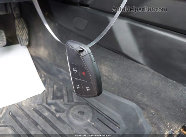 1GTP2BEK7T1141578 2026 GMC CANYON White Widok deski rozdzielczej