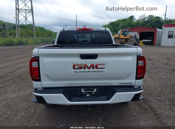 1GTP2BEK7T1141578 2026 GMC CANYON White 