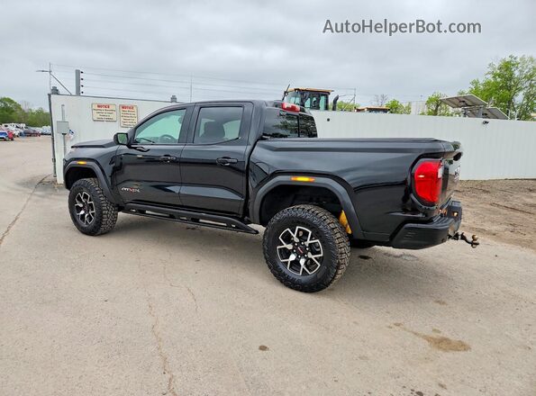 1GTP2DEK1S1228953 2025 GMC CANYON Black Задня ліва чверть