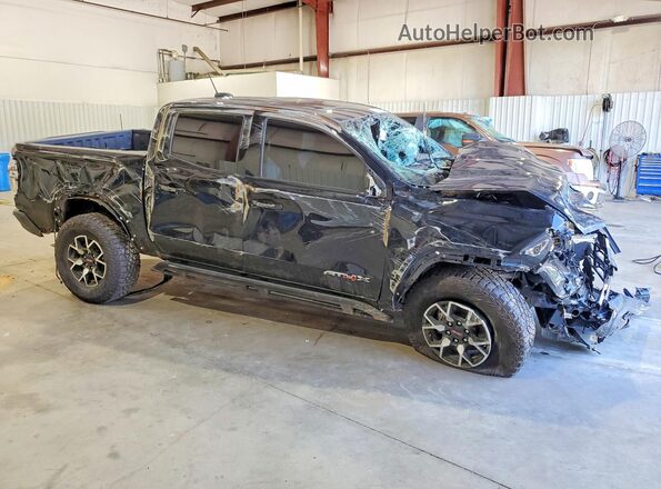 1GTP2EEK9T1110866 2026 GMC CANYON Black Առջևի աջ