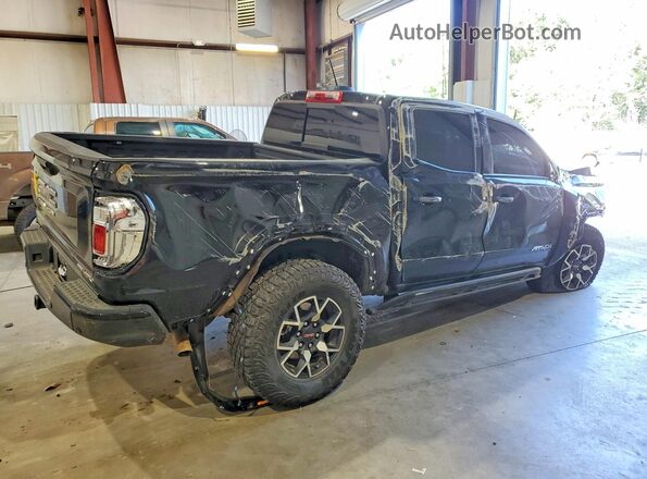 1GTP2EEK9T1110866 2026 GMC CANYON Black Հետևի աջ