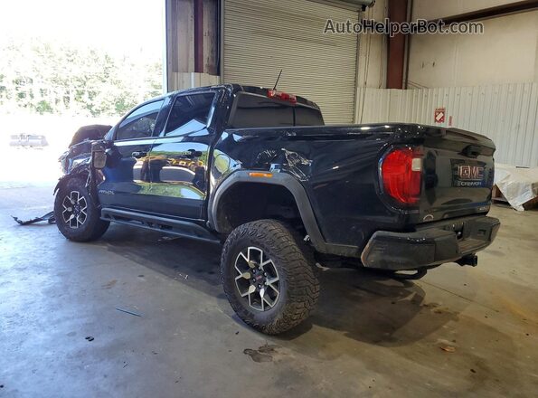 1GTP2EEK9T1110866 2026 GMC CANYON Black Հետևի ձախ
