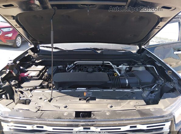 1GTP2FEK3T1107497 2026 GMC CANYON Black Հետևի տեսք