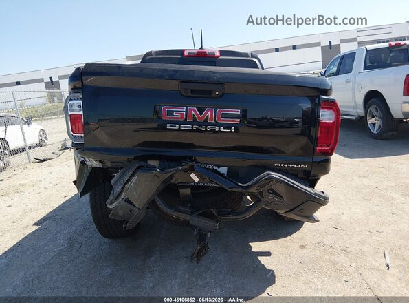 1GTP2FEK3T1107497 2026 GMC CANYON Black 