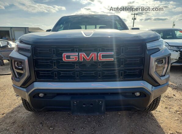 1GTP5BEK1P1254374 2023 GMC CANYON Серебряный Вид спереди