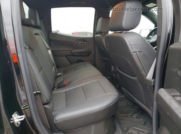 1GTP5BEK3R1134076 2024 GMC CANYON Black 