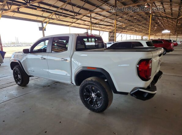 1GTP5BEK4P1205587 2023 GMC CANYON White Rear left