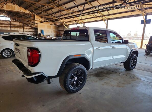 1GTP5BEK4P1205587 2023 GMC CANYON White Rear right
