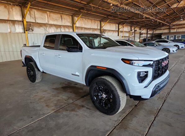 1GTP5BEK4P1205587 2023 GMC CANYON White Front right