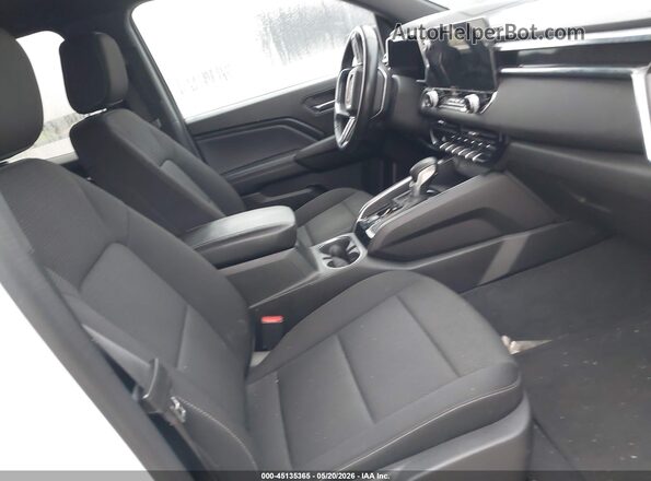 1GTP5BEK4R1157592 2024 GMC CANYON White Front interior view