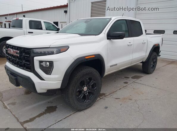 1GTP5BEK4R1157592 2024 GMC CANYON White Front left