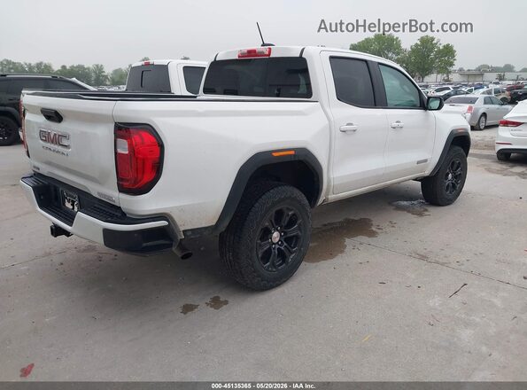 1GTP5BEK4R1157592 2024 GMC CANYON White Rear right