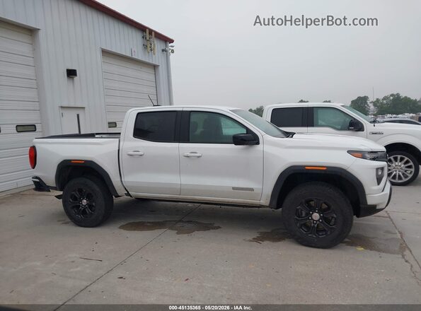 1GTP5BEK4R1157592 2024 GMC CANYON White Rear interior view