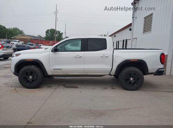 1GTP5BEK4R1157592 2024 GMC CANYON White 360 interior view