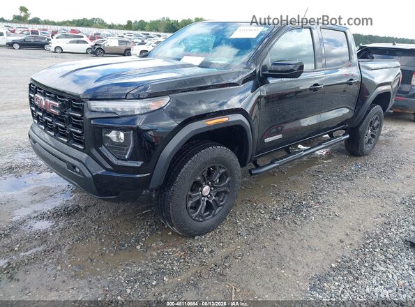 1GTP5BEK9R1111319 2024 GMC CANYON Black Front left
