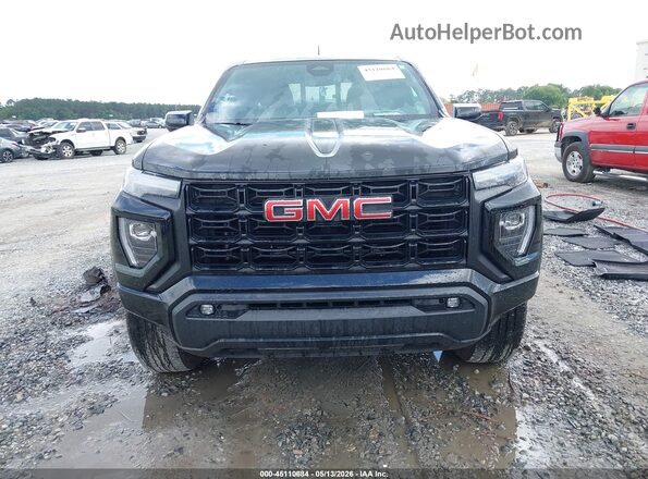 1GTP5BEK9R1111319 2024 GMC CANYON Black Instrument cluster view