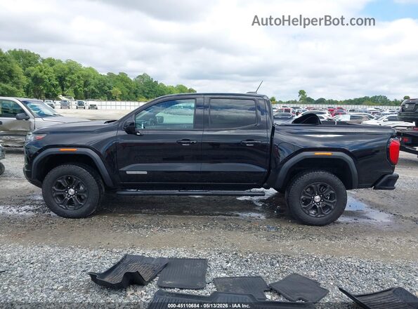 1GTP5BEK9R1111319 2024 GMC CANYON Black 360 interior view