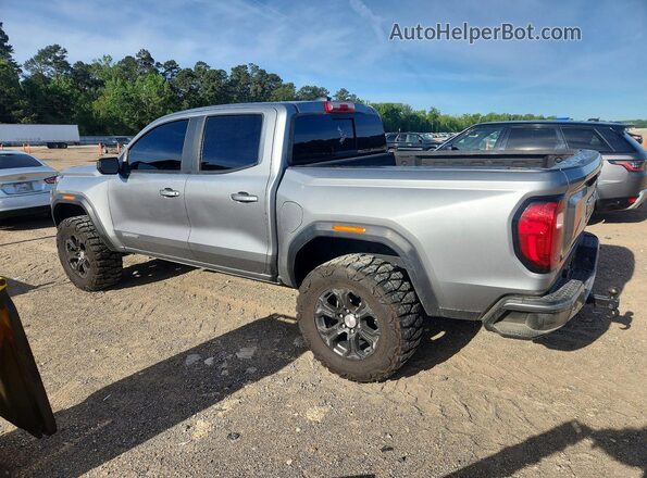 1GTP5BEK9R1187347 2024 GMC CANYON Gray Trasero izquierdo