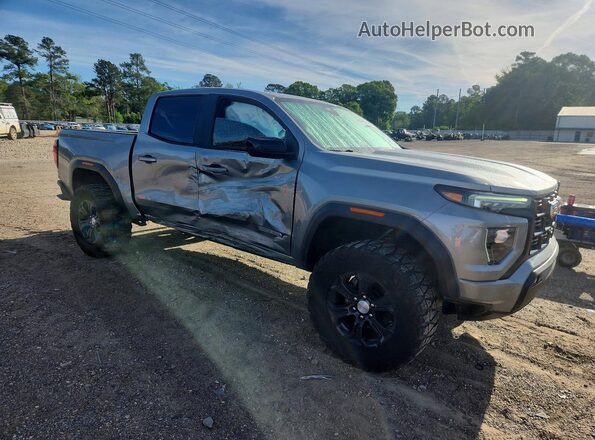 1GTP5BEK9R1187347 2024 GMC CANYON Gray Delantero derecho