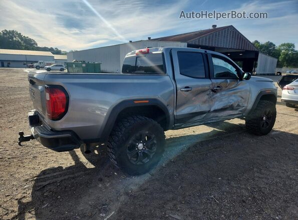 1GTP5BEK9R1187347 2024 GMC CANYON Gray Trasero derecho