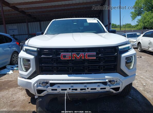 1GTP6BEK0R1170496 2024 GMC CANYON White 