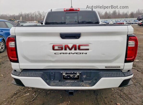 1GTP6BEK1R1315349 2024 GMC CANYON White 