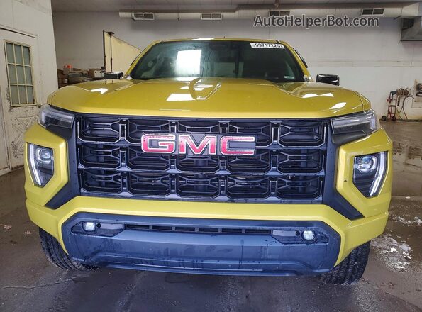 1GTP6BEK2P1202300 2023 GMC CANYON Gold 
