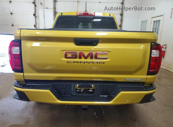 1GTP6BEK2P1202300 2023 GMC CANYON Gold 