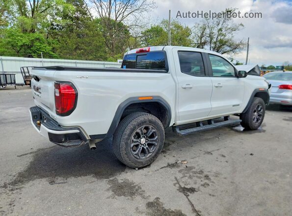 1GTP6BEK2P1251545 2023 GMC CANYON White Հետևի աջ