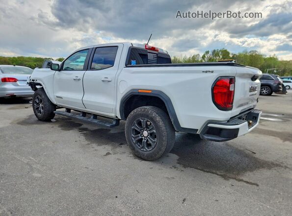 1GTP6BEK2P1251545 2023 GMC CANYON White Հետևի ձախ