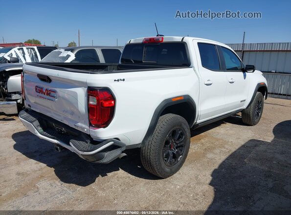 1GTP6BEK4R1314602 2024 GMC CANYON White Հետևի աջ