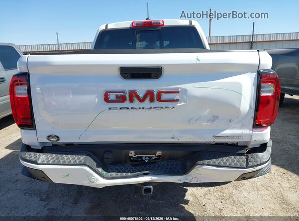 1GTP6BEK4R1314602 2024 GMC CANYON White 