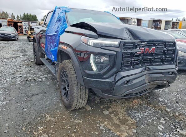 1GTP6BEK7R1278274 2024 GMC CANYON Black Engine compartment view