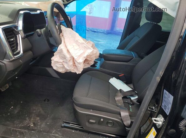 1GTP6BEK7R1278274 2024 GMC CANYON Black Front interior view