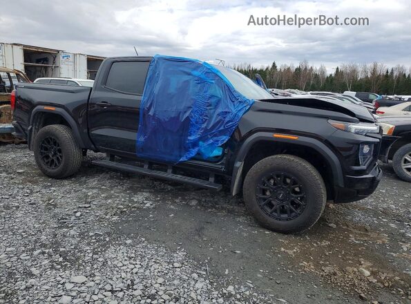 1GTP6BEK7R1278274 2024 GMC CANYON Black Front right