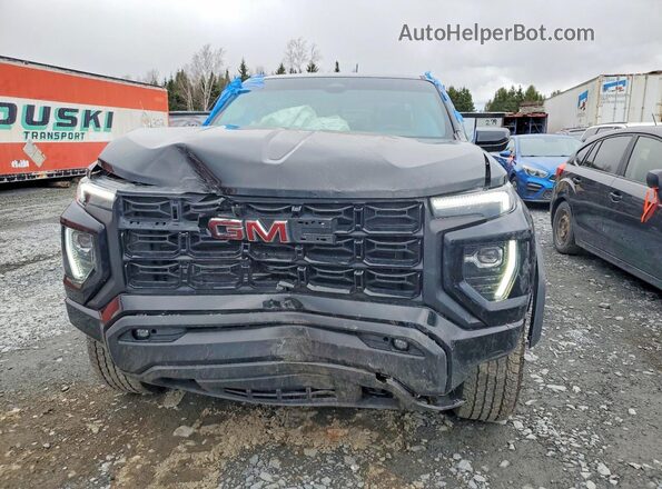 1GTP6BEK7R1278274 2024 GMC CANYON Black Front view