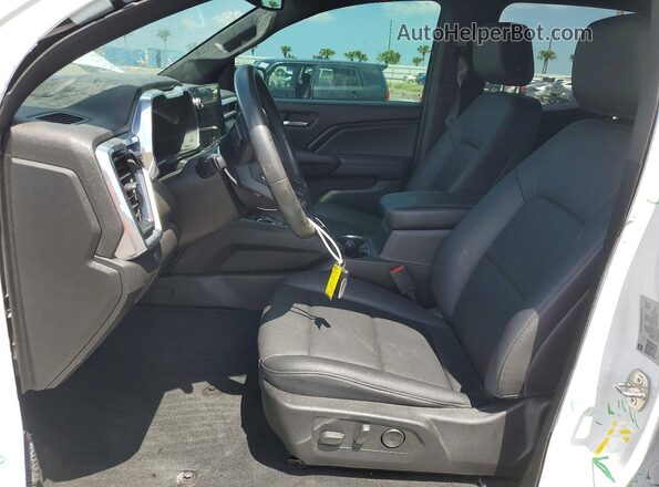 1GTP6BEKXP1268335 2023 GMC CANYON White 