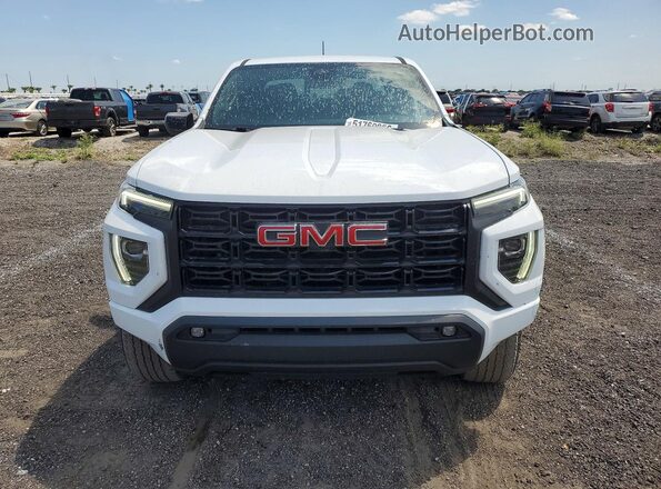 1GTP6BEKXP1268335 2023 GMC CANYON White 