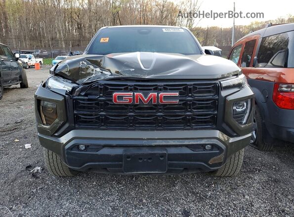 1GTP6BEKXR1152068 2024 GMC CANYON Green Vista frontal