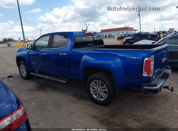 1GTP6DE12J1125633 2018 GMC CANYON Brown 