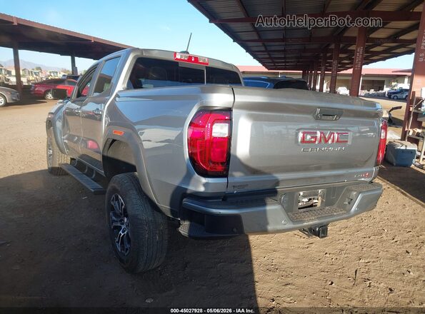 1GTP6DEK2R1275794 2024 GMC CANYON Gray 