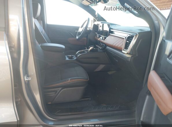 1GTP6DEK2R1275794 2024 GMC CANYON Gray 