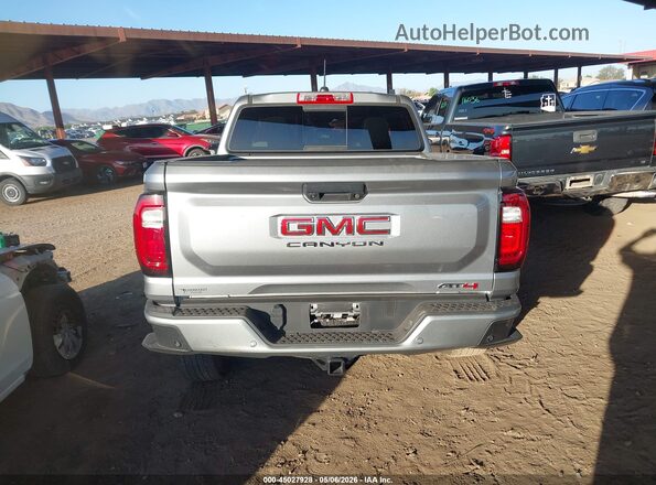 1GTP6DEK2R1275794 2024 GMC CANYON Gray 