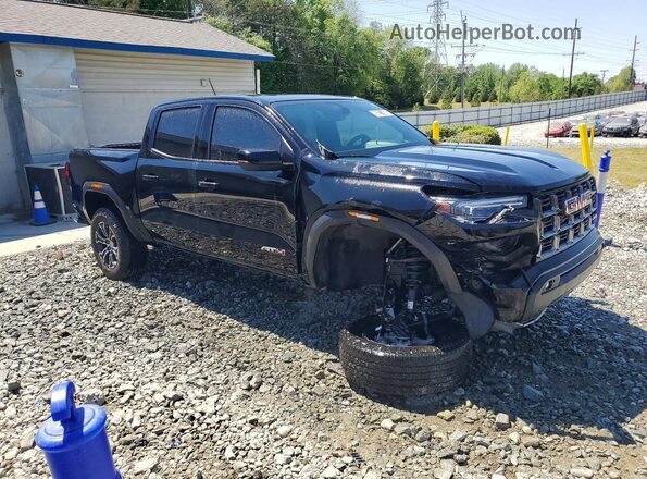 1GTP6DEK7P1147600 2023 GMC CANYON Black Առջևի աջ