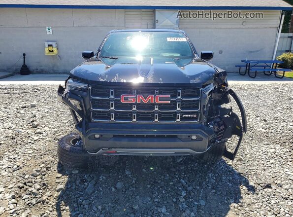 1GTP6DEK7P1147600 2023 GMC CANYON Black Դիմացի տեսք