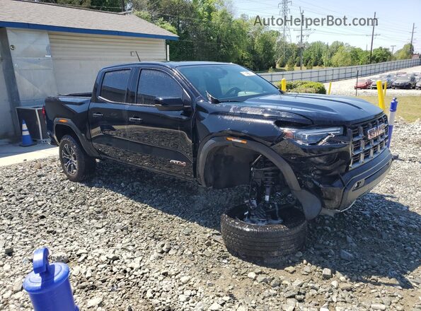 1GTP6DEK7P1147600 2023 GMC CANYON Black 