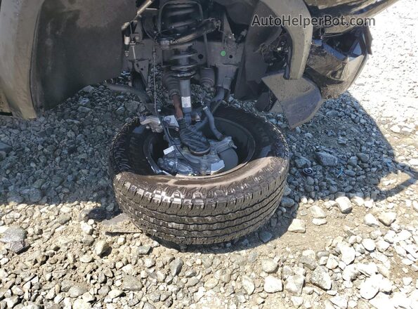 1GTP6DEK7P1147600 2023 GMC CANYON Black Սալոնի 360 աստիճան տեսք